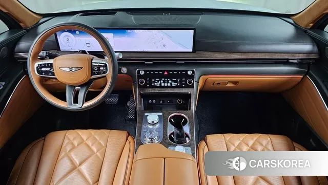 Genesis GV80 id 3580825 из Кореи 17