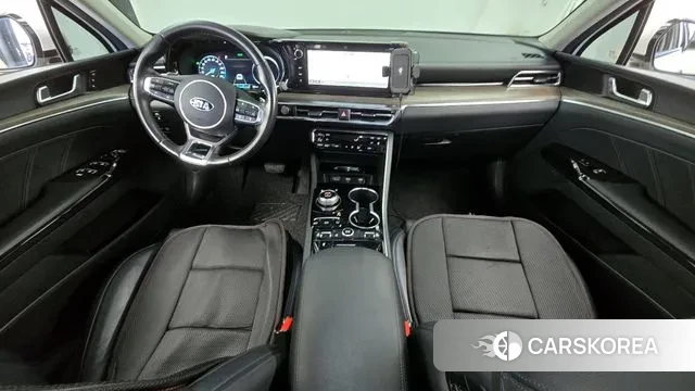 Kia K5 Hybrid 3rd Generation id 3514729 из Кореи 17