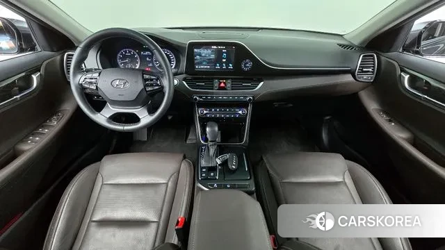 Hyundai Grandeur IG id 3434279 из Кореи 17