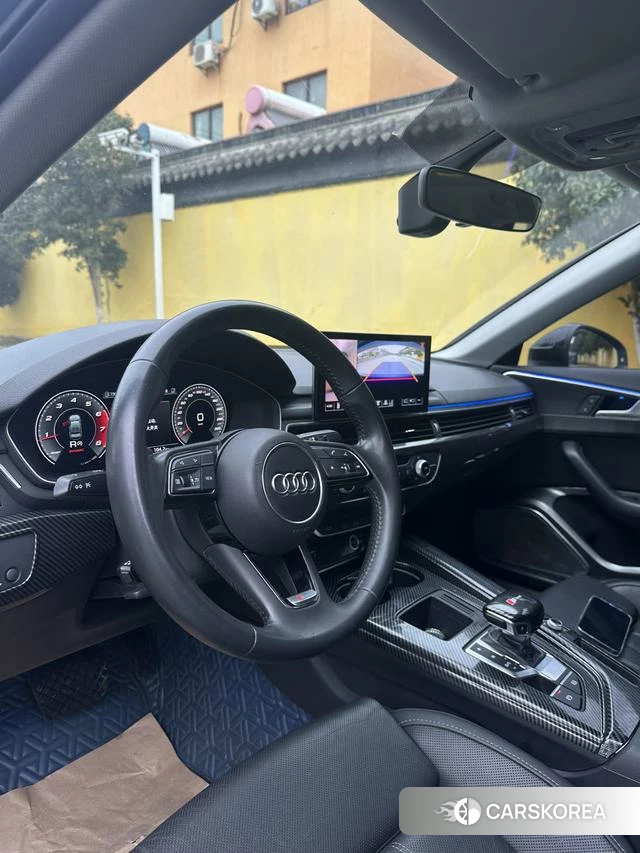 Audi A4L id 4242439 из Китая 10