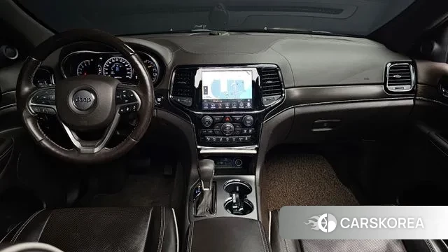 Jeep Grand Cherokee id 3748103 из Кореи 17