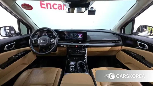 Kia Carnival 4th generation id 3149415 из Кореи 17