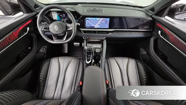 Renault Korea (Samsung) Grand Coleos id 3576069 из Кореи 17