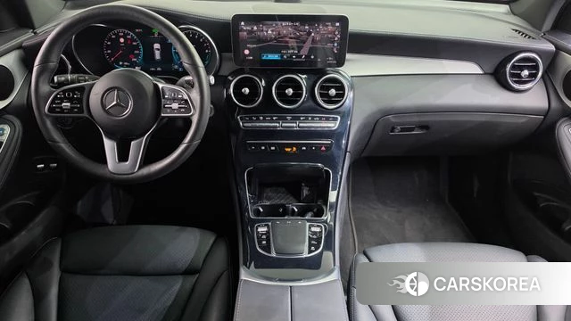 Mercedes-Benz GLC-Class X253 id 4775098 из Кореи 30