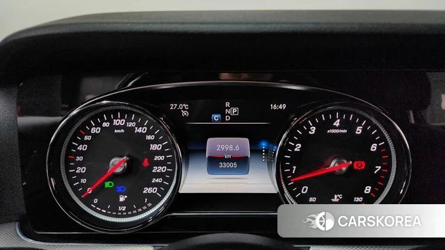 Mercedes-Benz E-Class W213 id 4563202 из Кореи 32