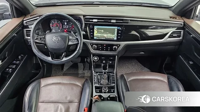 Ssangyong Beautiful Korando id 3592892 из Кореи 17