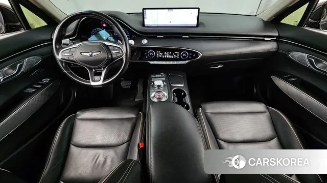 Genesis Electrified GV70 id 3577092 из Кореи 17