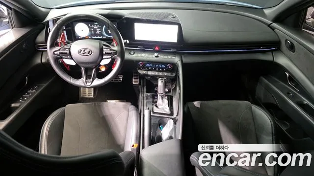 Hyundai Avante (CN7) id 2801020 из Кореи 17