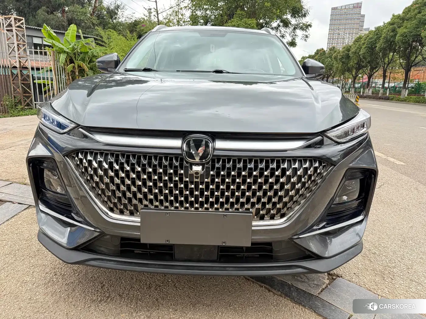 Chang'an X7 PLUS id 4628413 из Китая 7