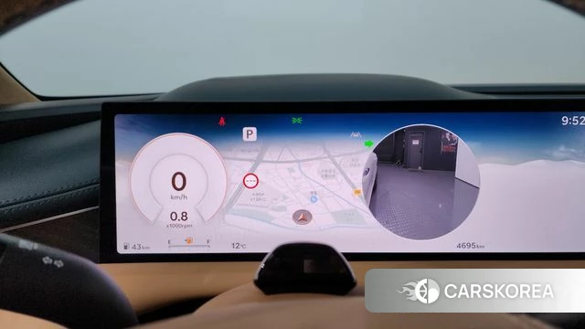 Genesis G80 (RG3) id 3896463 из Кореи 17