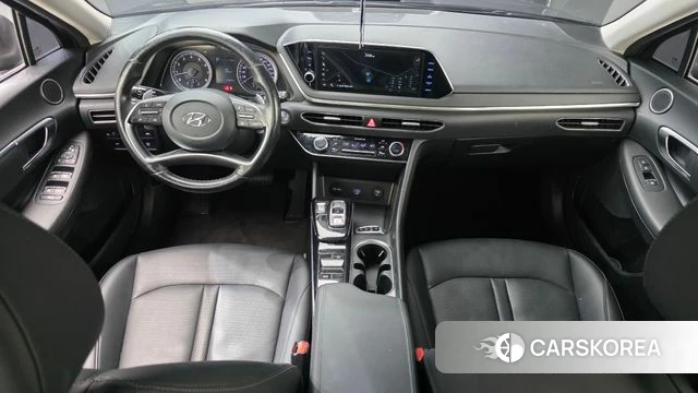 Hyundai Sonata (DN8) id 3795017 из Кореи 17