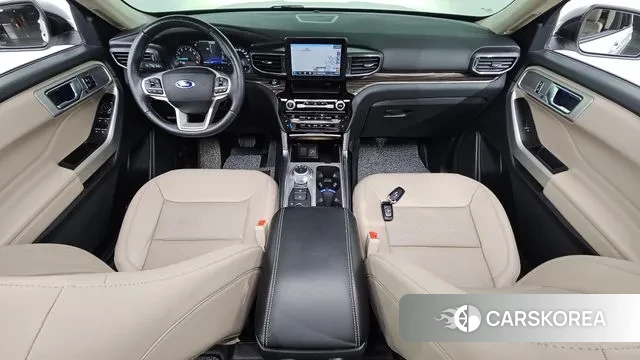 Ford Explorer 6th Generation id 3070787 из Кореи 17