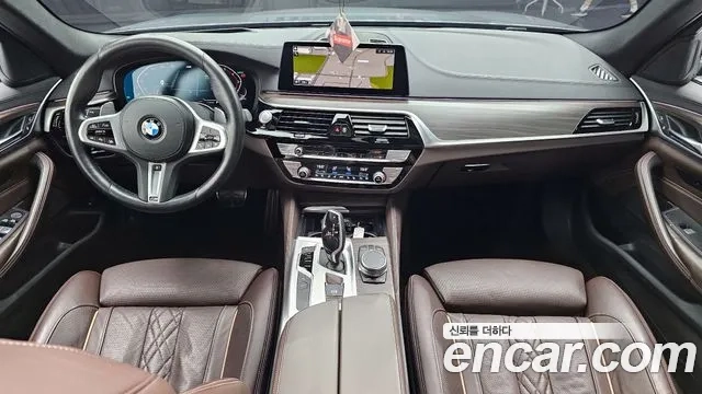 BMW 5 Series (G30) id 2927910 из Кореи 17