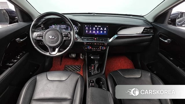 Kia The New Niro id 4651762 из Кореи 32