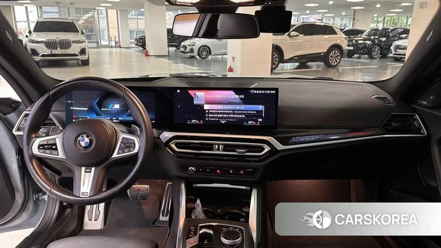 BMW 2 Series (G42) id 4201243 из Кореи 17