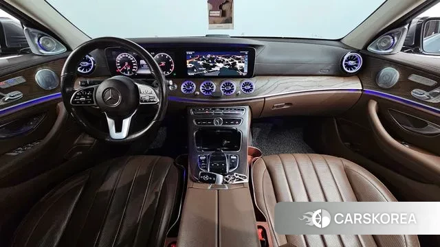 Mercedes-Benz E-Class W213 id 3728410 из Кореи 17