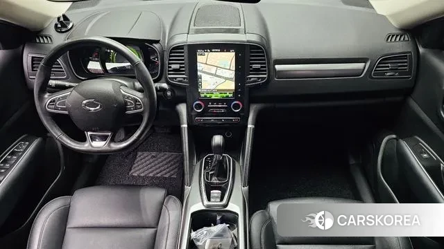 Renault Korea (Samsung) The New QM6 id 3231796 из Кореи 17