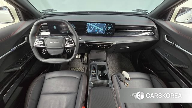 Ssangyong Actian 2nd Generation id 4752661 из Кореи 28