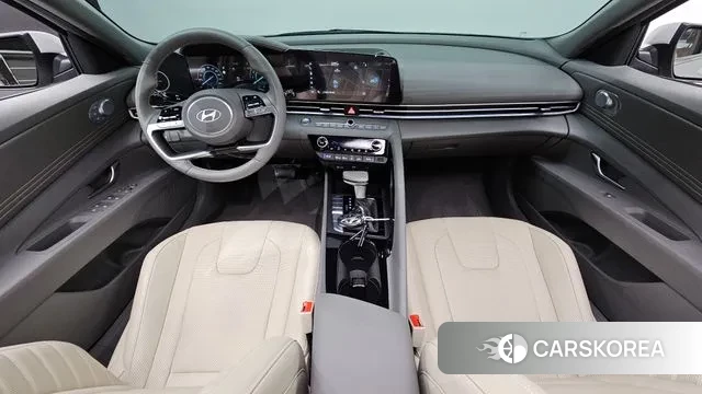 Hyundai The New Avante (CN7) id 3223367 из Кореи 17