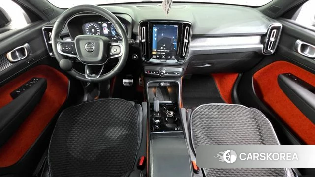 Volvo XC40 id 4435390 из Кореи 17