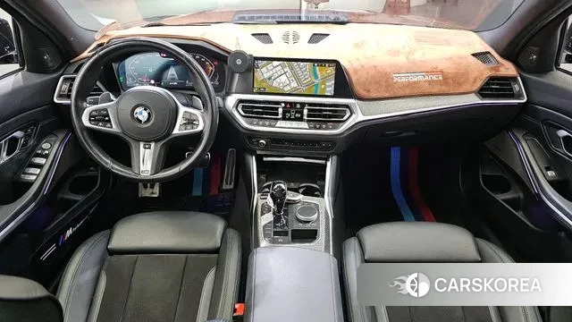 BMW 3 Series (G20) id 3007941 из Кореи 17