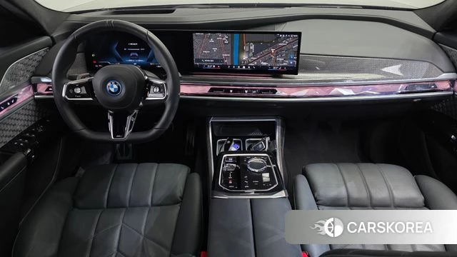 BMW i7 (G70) id 4715460 из Кореи 31