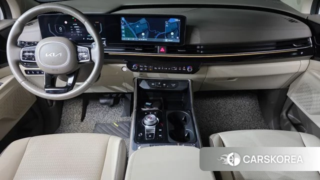 Kia The New Carnival 4th Generation id 4928547 из Кореи 27
