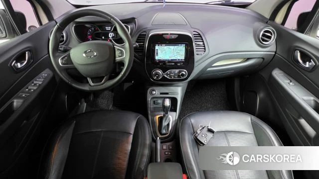 Renault Korea (Samsung) New QM3 id 4448322 из Кореи 32