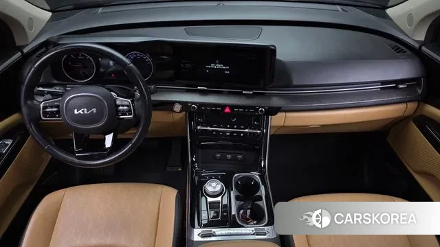 Kia Carnival 4th generation id 3534915 из Кореи 17