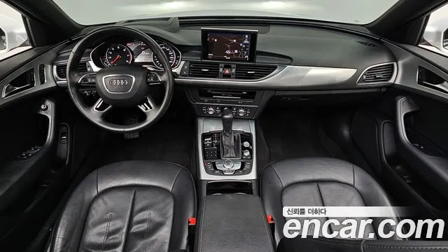 Audi New A6 id 2813658 из Кореи 17