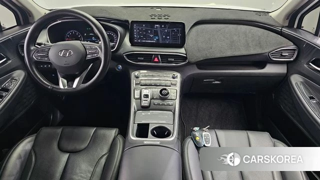 Hyundai The New Santa Fe id 3965336 из Кореи 17