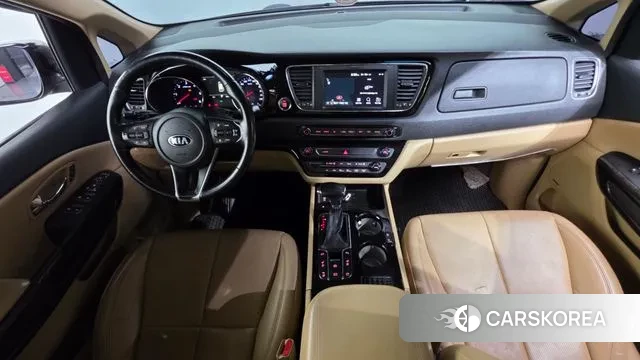 Kia The New Carnival id 3789569 из Кореи 17