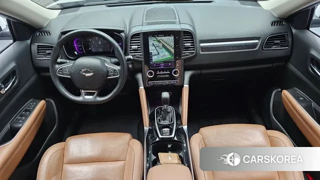 Renault Korea (Samsung) The New QM6 id 3770621 из Кореи 17