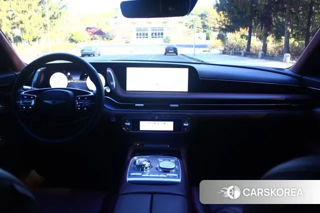 Genesis G90 (RS4) id 3348370 из Кореи 17