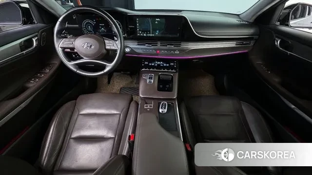 Hyundai The New Grandeur IG id 3384846 из Кореи 17