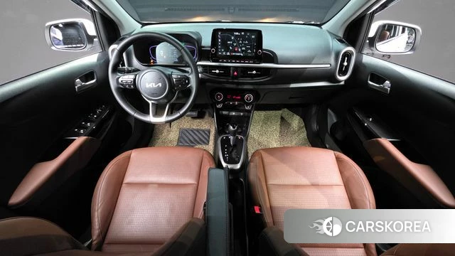 Kia The New Morning (JA) id 4686877 из Кореи 31