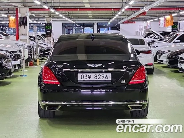 Genesis EQ900 id 2946411 из Кореи 17