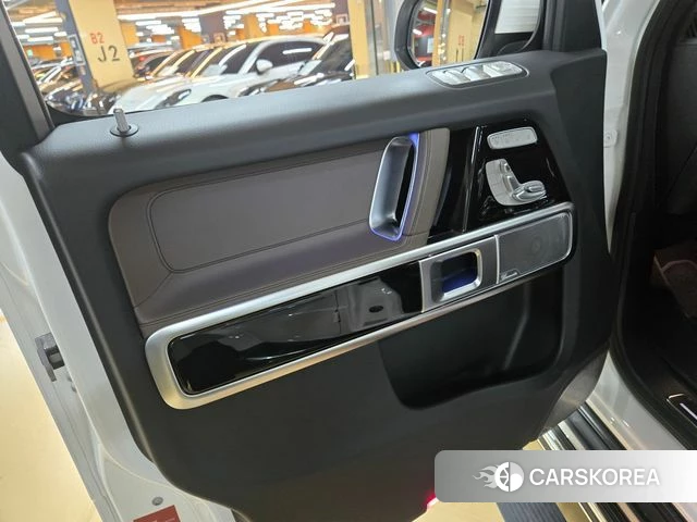 Mercedes-Benz G-Class W463b id 3963682 из Кореи 17