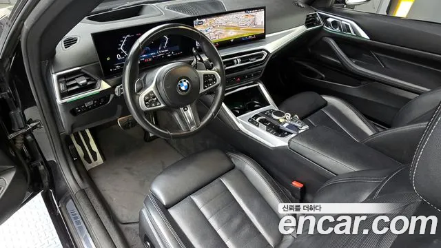 BMW 4 Series (G22) id 2707399 из Кореи 17