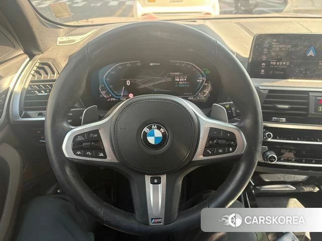 BMW X3 (G01) id 3819236 из Кореи 9