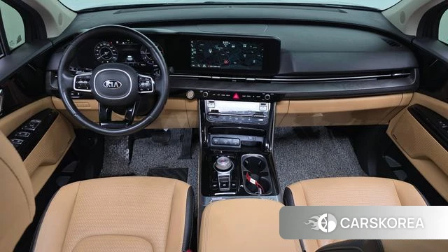 Kia Carnival 4th generation id 4614439 из Кореи 38