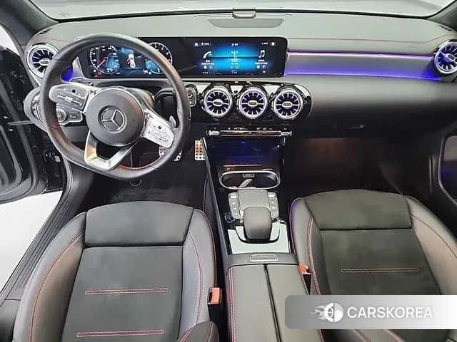 Mercedes-Benz CLA-Class C118 id 3464323 из Кореи 17