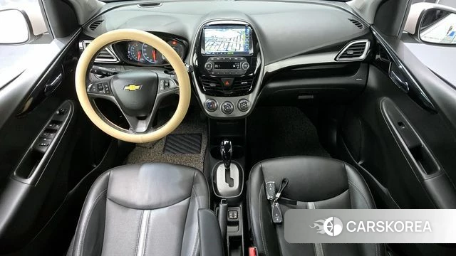 Chevrolet (GM Daewoo) The New Spark id 4350572 из Кореи 17
