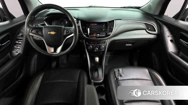 Chevrolet (GM Daewoo) The New Trax id 4389918 из Кореи 17