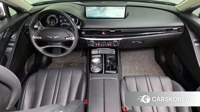 Genesis G80 (RG3) id 3442940 из Кореи 17