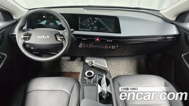 Kia EV6 id 2944107 из Кореи 17