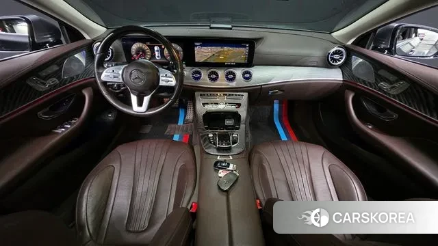 Mercedes-Benz CLS-Class C257 id 3469500 из Кореи 17