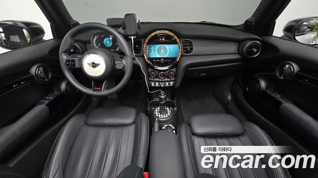 Mini Cooper S Convertible id 2852874 из Кореи 17
