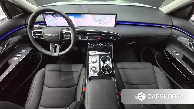 Genesis GV70 id 3731278 из Кореи 17