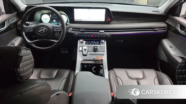 Hyundai The New Palisade id 3664819 из Кореи 17